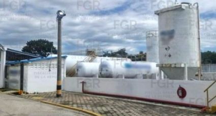 FGR asegura más de 82 mil litros de hidrocarburo y 149 vehículos en Veracruz