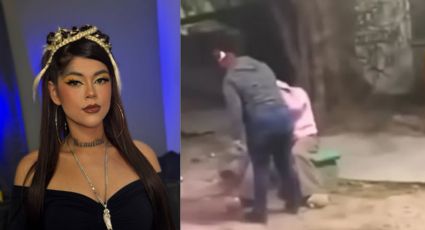 ¿Por qué golpearon a Marié Bachitas? La influencer y conductora regiomontana agredida en vivo
