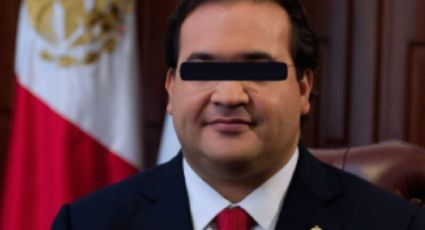 FGR imputa a Javier Duarte desvío de 5 mdp; el martes se definirá su situación jurídica