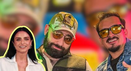 Aislinn Derbez respalda ataques de 'La Cotorrisa' contra la prensa y desata polémica