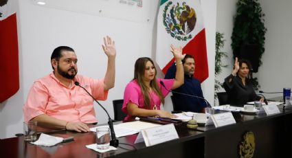 Comisión de Derechos Humanos aprueba proyecto de convocatoria