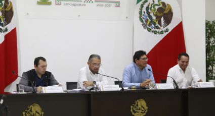 Distribuyen iniciativas en la Comisión de Puntos Constitucionales y Gobernación para su análisis