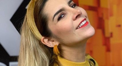 VIDEO | Llamada en vivo incomoda a Karla Panini y revive polémica con Karla Luna