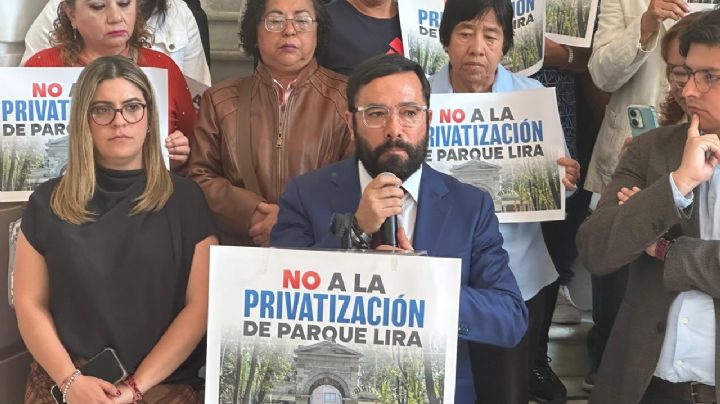 Congreso exige a Mauricio Tabe transparentar permisos de espectáculo privado en Parque Lira