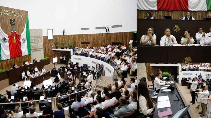 Concluyen comparecencias con intervenciones sobre Desarrollo Humano