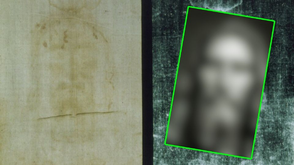 La tecnología desvela una nueva perspectiva sobre el rostro de Jesucristo por IA y el misterio milenario de la Síndone.