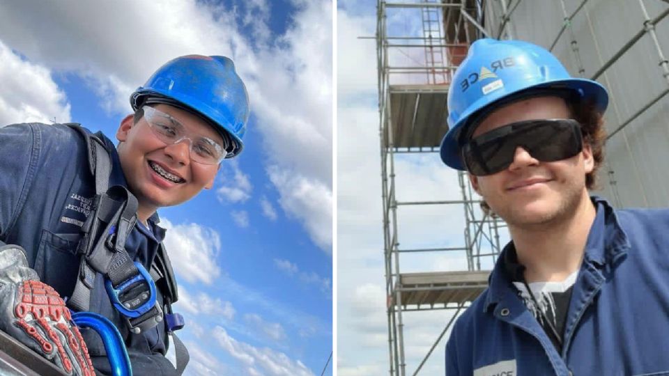 César Tamez y José Maximiliano Silva, originarios de General Terán, permanecen hospitalizados en Oklahoma tras el incendio en una refinería donde laboraban.