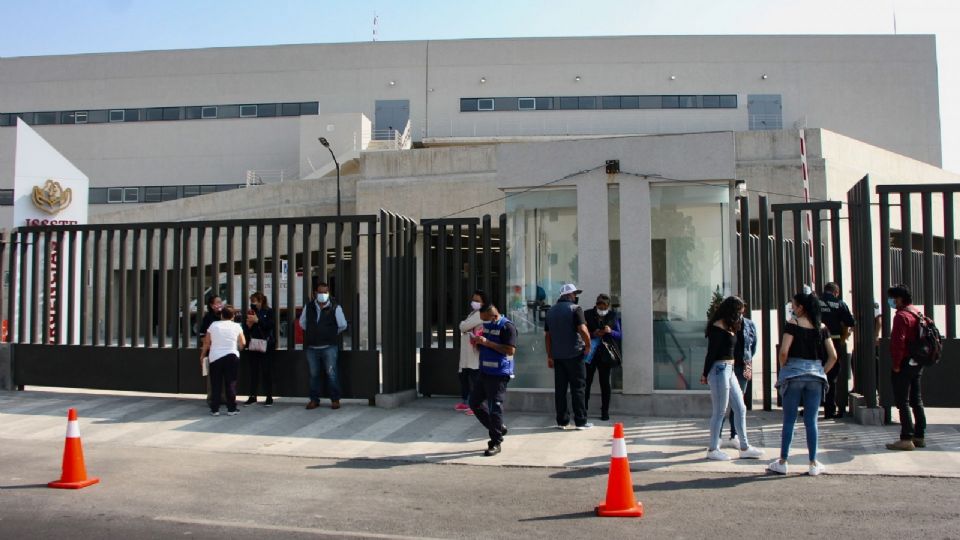 El lesionado fue trasladado inicialmente al Hospital General de Tláhuac.