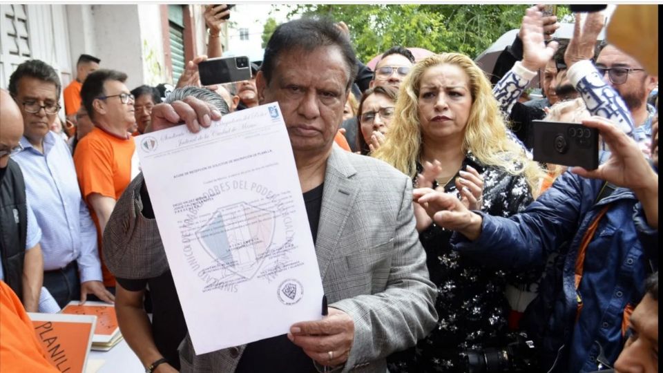 En tanto, el dirigente de esa organización sindical llamó a sus pares a mantener la calma.