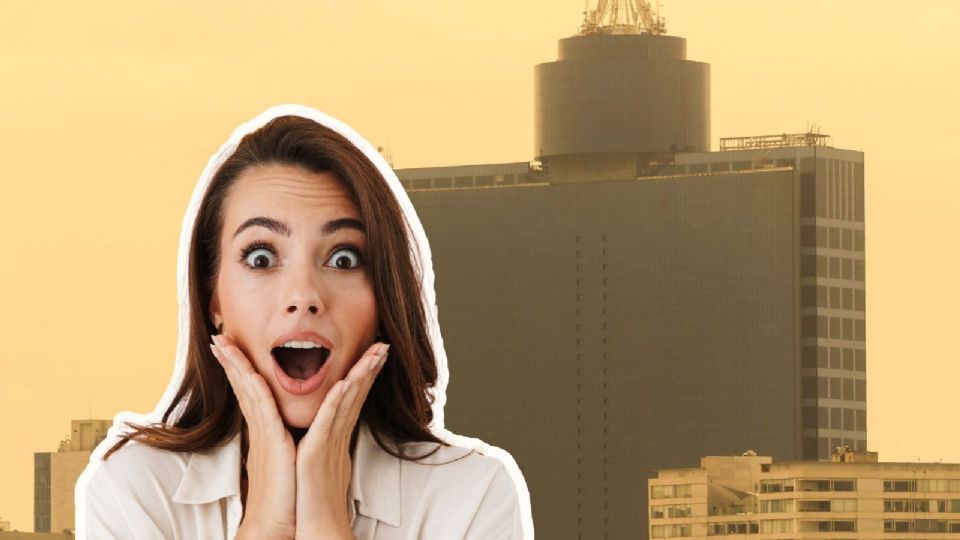 Este fenómeno fue impulsado por la presencia de un sistema de alta presión y la radiación solar intensa,