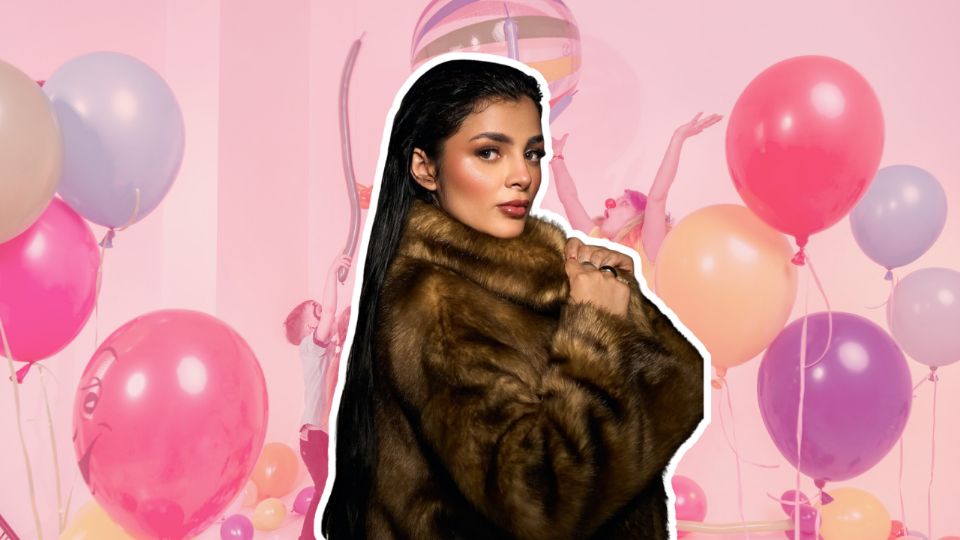 Karely Ruiz anunció un nuevo sorteo, pero ahora para rifar una fiesta infantil.