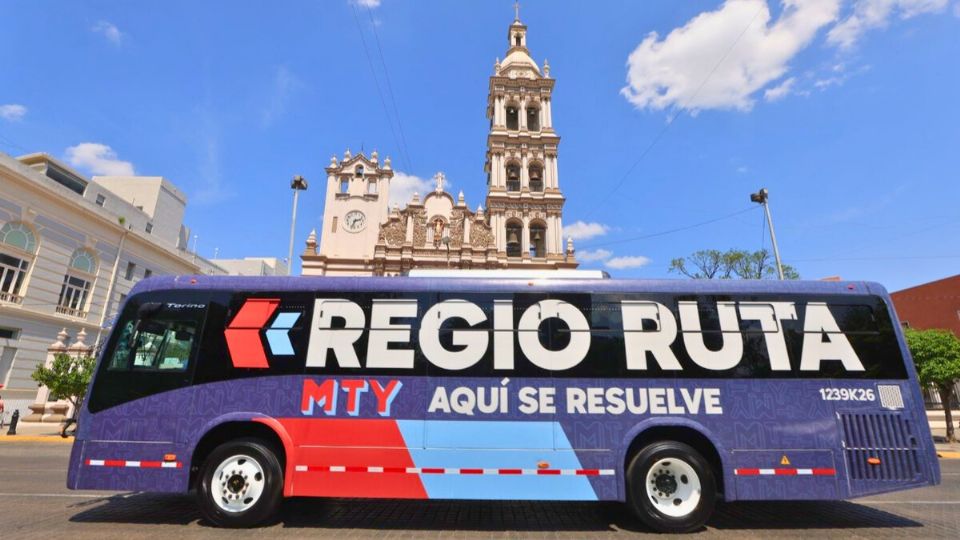 El Gobierno de Monterrey suspendió temporalmente la Ruta A de la Regio Ruta tras un siniestro vial en la Carretera Nacional, a la altura del puente El Uro.