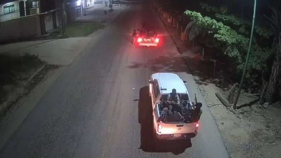 Los uniformados acudieron a la avenida Azúcar y calle Centeno.