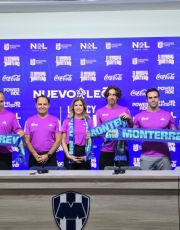 Foto descriptiva de: Legacy Run Cup: la carrera entre estadios que prepara a Nuevo León para el Mundial 2026