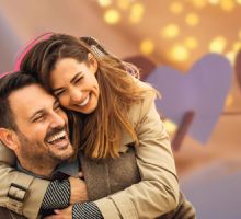 La cifra del amor: estudio revela cuántas veces te enamoras apasionadamente en la vida