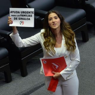 PRI denuncia escalada de violencia en Sinaloa tras crimen de joven y fosas clandestinas