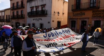 SNTE presiona por alza salarial equivalente al aumento del mínimo