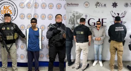 Caen en Coahuila y Zacatecas implicados en homicidio de ministerial en Nuevo León