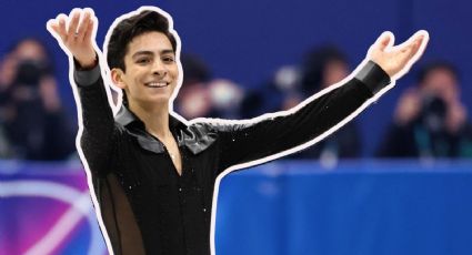 ‘¡Gracias México!’: Así fue la participación de Donovan Carrillo en la final de patinaje artístico