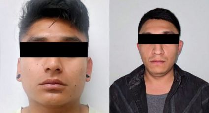 Fiscalía de Nuevo León detiene a dos por homicidio y desaparición de personas