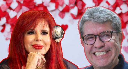 'Cuide su chiquero': El mensaje de Layda Sansores a Ricardo Monreal que 'confirma' el amor en la 4T