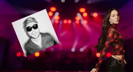 Belinda despide con emotivo mensaje a Milkman tras su fallecimiento; así reaccionó la música mexicana