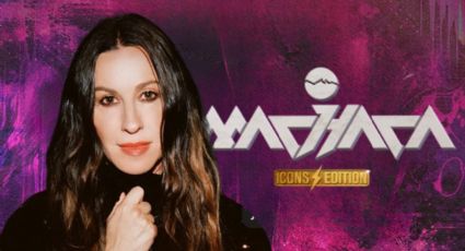 Machaca Fest revela su lineup 2026: Alanis Morissette y Garbage encabezan el festival