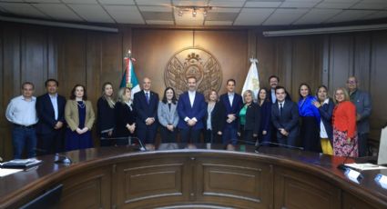 Rinde protesta nuevo Consejo Consultivo Ciudadano de Desarrollo Económico de Monterrey