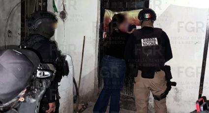 FGR asegura droga y cartuchos tras cateo en Escobedo; hay dos detenidos