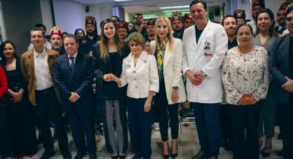Hospital Universitario anuncia creación de Banco de Piel para niños con quemaduras