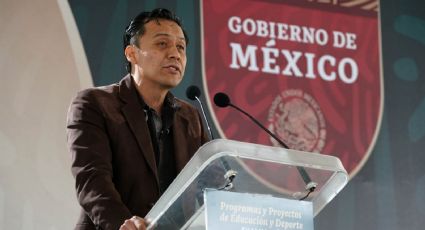 Marx Arriaga, adiós