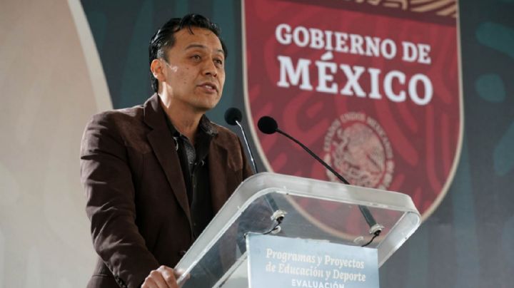 Marx Arriaga, adiós