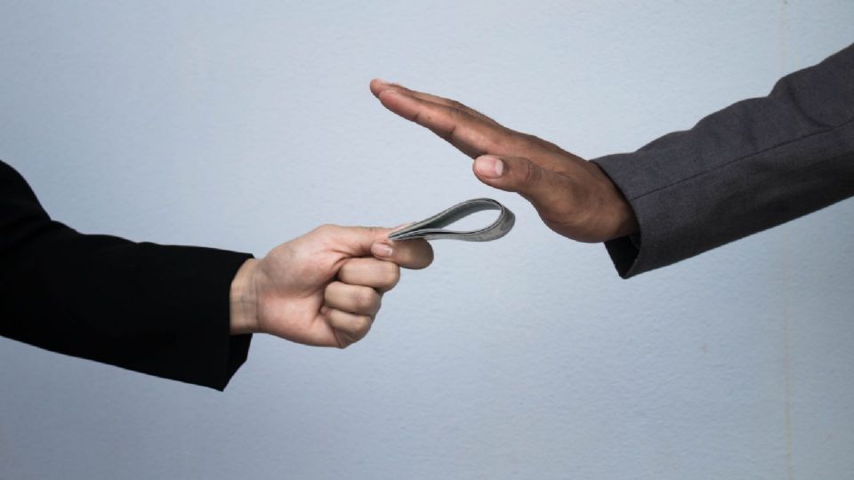 Es evidente que reducir los índices de corrupción es la única vía para transformar la economía nacional.