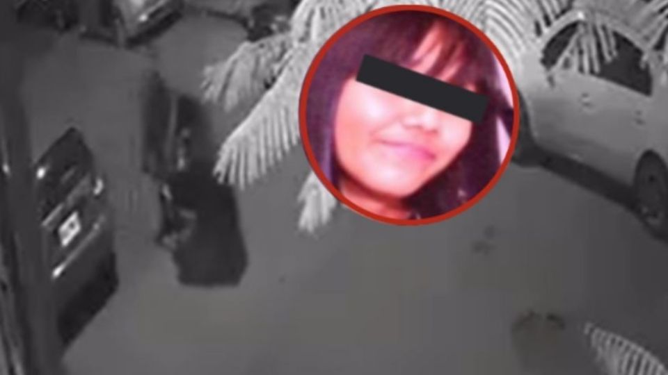 Instalaciones de la Fiscalía de Nuevo León, donde se llevan a cabo las investigaciones por el asesinato de Brithany Nahomy.