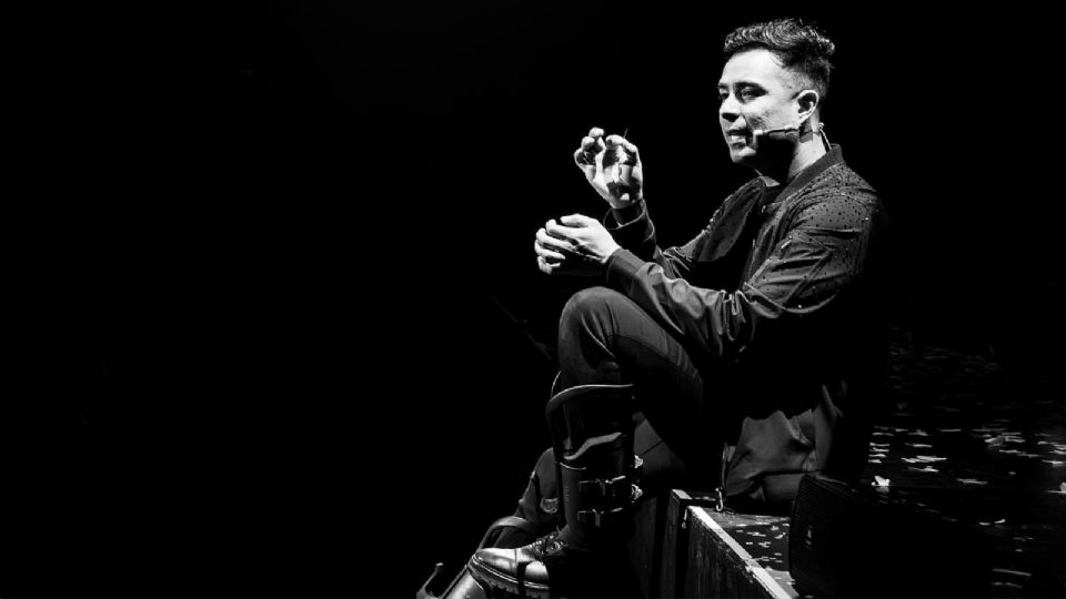 Fernando Velasco presentará CREE-Vive la Magia el 7 de marzo en el Escenario GNP Seguros con un show de ilusionismo a gran escala.