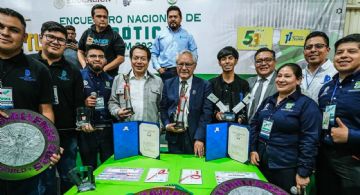 México será sede del Mundial de Robótica: SEP reconoce al TecNM como semillero de innovación