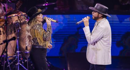 La Mafia llenó de clásicos el Domo Care y sorprendió con Alicia Villarreal e Inspector