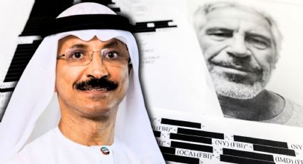 Despiden a Sultan Ahmed bin Sulayem de DP World por sus nexos Jeffrey Epstein