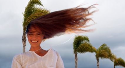 Alertan por fuertes vientos en Nuevo León ante Frente Frío 34