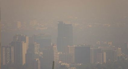 Continúa Fase I de contingencia ambiental por ozono en el Valle de México