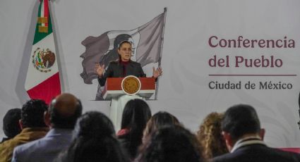 Sheinbaum defiende libros de texto y reafirma continuidad de la Nueva Escuela Mexicana