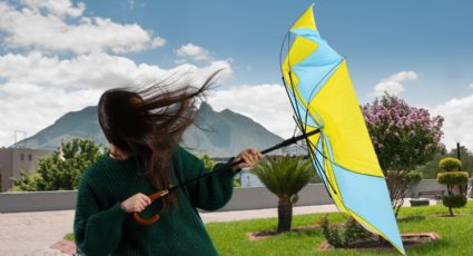 Clima en Monterrey 15 de febereo 2026: ¿Continuarán los fuertes vientos este domingo?