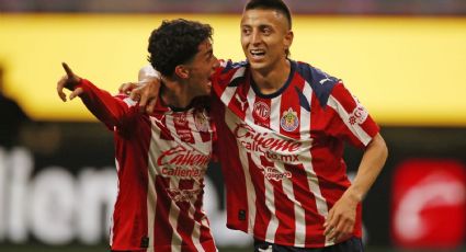 EN VIVO Chivas 1-0  América: horario y dónde ver el Clásico Nacional del Clausura 2026