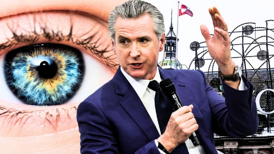 Groenlandia es uno de los tres territorios constituyentes del Reino de Dinamarca.