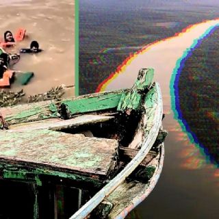 Naufragio en la Amazonía brasileña deja siete desaparecidos tras hundimiento de lancha