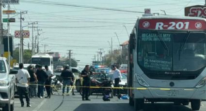 Muere joven en choque entre Ruta 201 y motocicleta en Santa Catarina