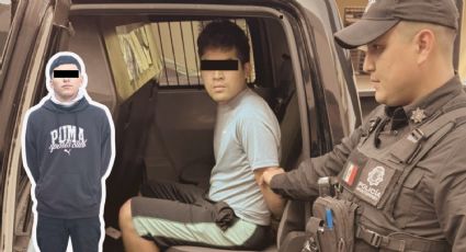 Caen dos hombres en motocicleta en Monterrey; uno por droga y otro por placa con reporte de robo