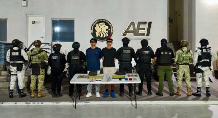 Fuerza Civil y autoridades capturan a presunto implicado en feminicidio de Juárez