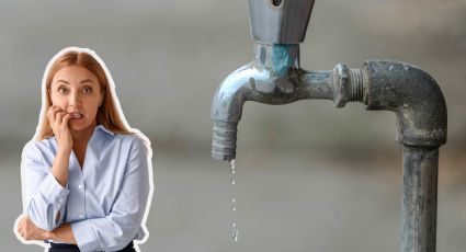 Estas colonias no tendrán agua HOY domingo 15 de febrero en Nuevo León