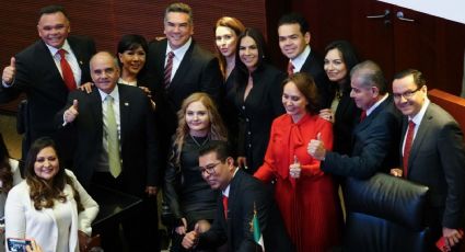 PRI propone prohibir donación de hidrocarburos al extranjero sin aval del Senado